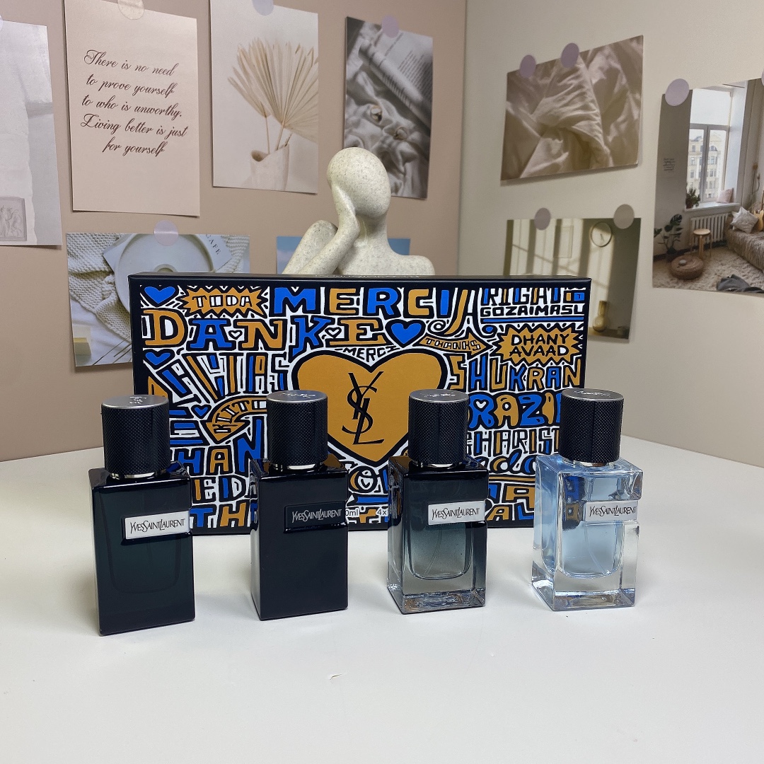 Saint Laurent perfume